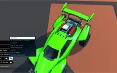 VENDO CONTA ROCKET LEAGUE COM ITENS RAROS!!!