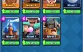 Clash Royale Arena 12 muito barato.