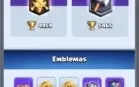Conta nível 11 com bárbaros de elite full