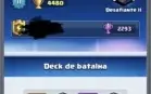 Conta nível 11 com bárbaros de elite full