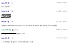 Conta ouro 4 com 135 champs e 82 skins