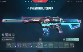 Conta Valorant Diamante 3 Com Muitas Skins!!!