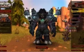 Conta Wow Shadowlands 13700k achiv
