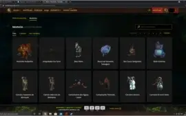 Conta Wow Shadowlands 13700k achiv
