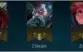 CONTA OURO 5 - 24 SKINS - 87 CHAMP