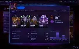 WOW CONTA + OVERWATCH + DIABLO III + HEROES OF THE STORM
