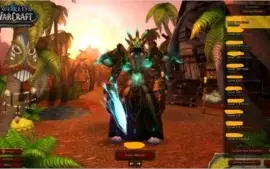 WOW CONTA + OVERWATCH + DIABLO III + HEROES OF THE STORM