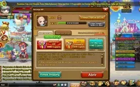 Conta DDtank  lvl 70 VIP 11 Servidor 47~131
