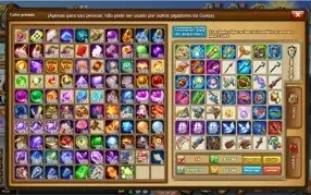Conta DDtank  lvl 70 VIP 11 Servidor 47~131