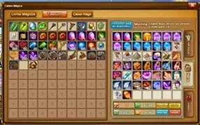 Conta DDtank  lvl 70 VIP 11 Servidor 47~131
