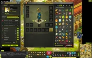 EXCELENTE CONTA DOFUS 7 Personagens - Servidor Crocabulia