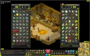 EXCELENTE CONTA DOFUS 7 Personagens - Servidor Crocabulia