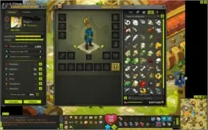 EXCELENTE CONTA DOFUS 7 Personagens - Servidor Crocabulia