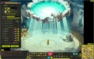 EXCELENTE CONTA DOFUS 7 Personagens - Servidor Crocabulia