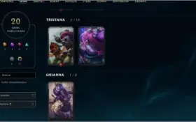 Conta league of legends barata