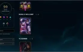 Conta league of legends barata