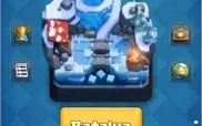 Conta Clash Royale Arena 9 + Clans CV 6 Full Grátis