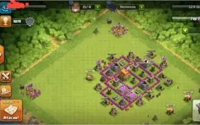 Conta Clash Royale Arena 9 + Clans CV 6 Full Grátis