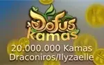 Draconiros 20 milhões Kamas DOFUS - DFG