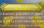 Draconiros 20 milhões Kamas DOFUS - DFG