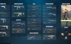 Conta Valorant com 48 Skins – Todos os Agentes Desbloqueados