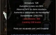 MegaMU - Vendo DL com 155 rr