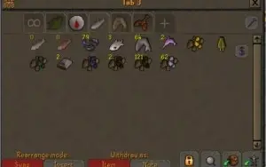 OSRS Account - 176 QP (barrows gloves), pets, full angler