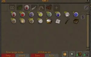 OSRS Account - 176 QP (barrows gloves), pets, full angler