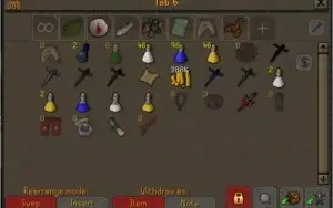 OSRS Account - 176 QP (barrows gloves), pets, full angler