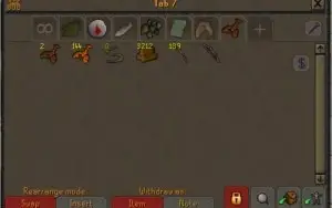 OSRS Account - 176 QP (barrows gloves), pets, full angler
