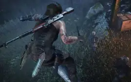 Rise of The tomb Raider