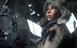 Rise of The tomb Raider
