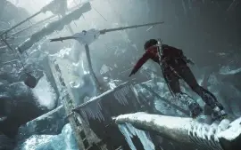 Rise of The tomb Raider