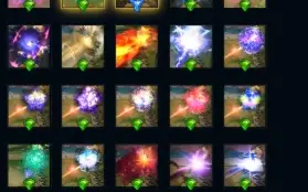 Conta Season 1 League of Legends