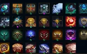 Conta Season 1 League of Legends