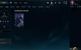 Conta platina 1 65% winrate