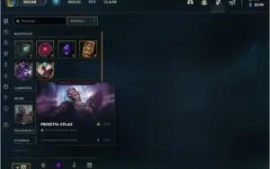 CONTA PLATINA PROMOÇÃO