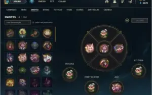 CONTA PLATINA PROMOÇÃO
