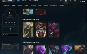 CONTA PLATINA PROMOÇÃO
