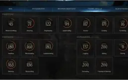 CONTA NEW WORLD / LVL 60 + Steam 40 JOGOS