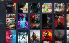 CONTA NEW WORLD / LVL 60 + Steam 40 JOGOS
