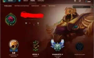 Conta Diamante V Nova c 24 champs 3 reembolsos