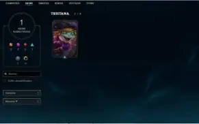 Conta Diamante V Nova c 24 champs 3 reembolsos