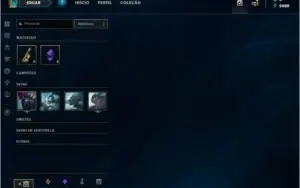 Conta Diamante V Nova c 24 champs 3 reembolsos