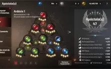 [CONTA] A3 STILL ALIVE LVL 195 | SERVIDOR SA04