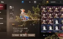 [CONTA] A3 STILL ALIVE LVL 195 | SERVIDOR SA04