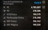[CONTA] A3 STILL ALIVE LVL 195 | SERVIDOR SA04
