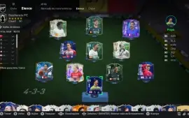 Conta EA FC 24