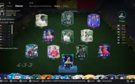 Conta EA FC 24