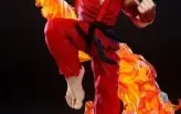 Ken - Street Fighter 3d stl